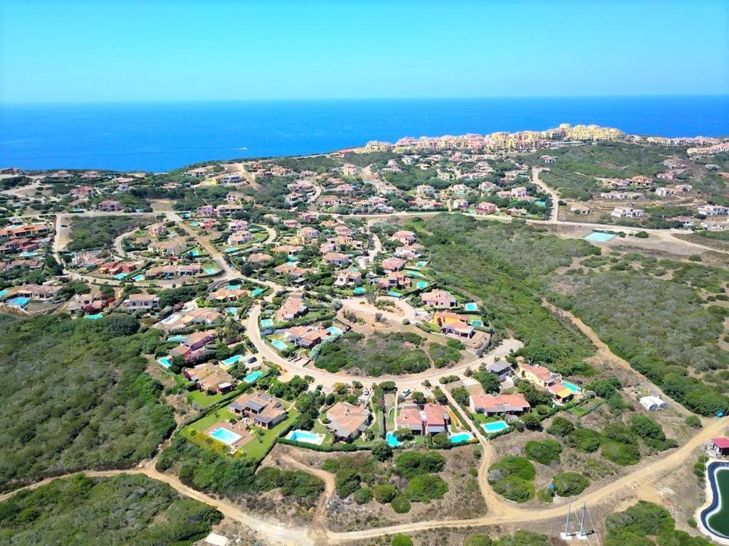 Villa Costanza Stintino Kültér fotó