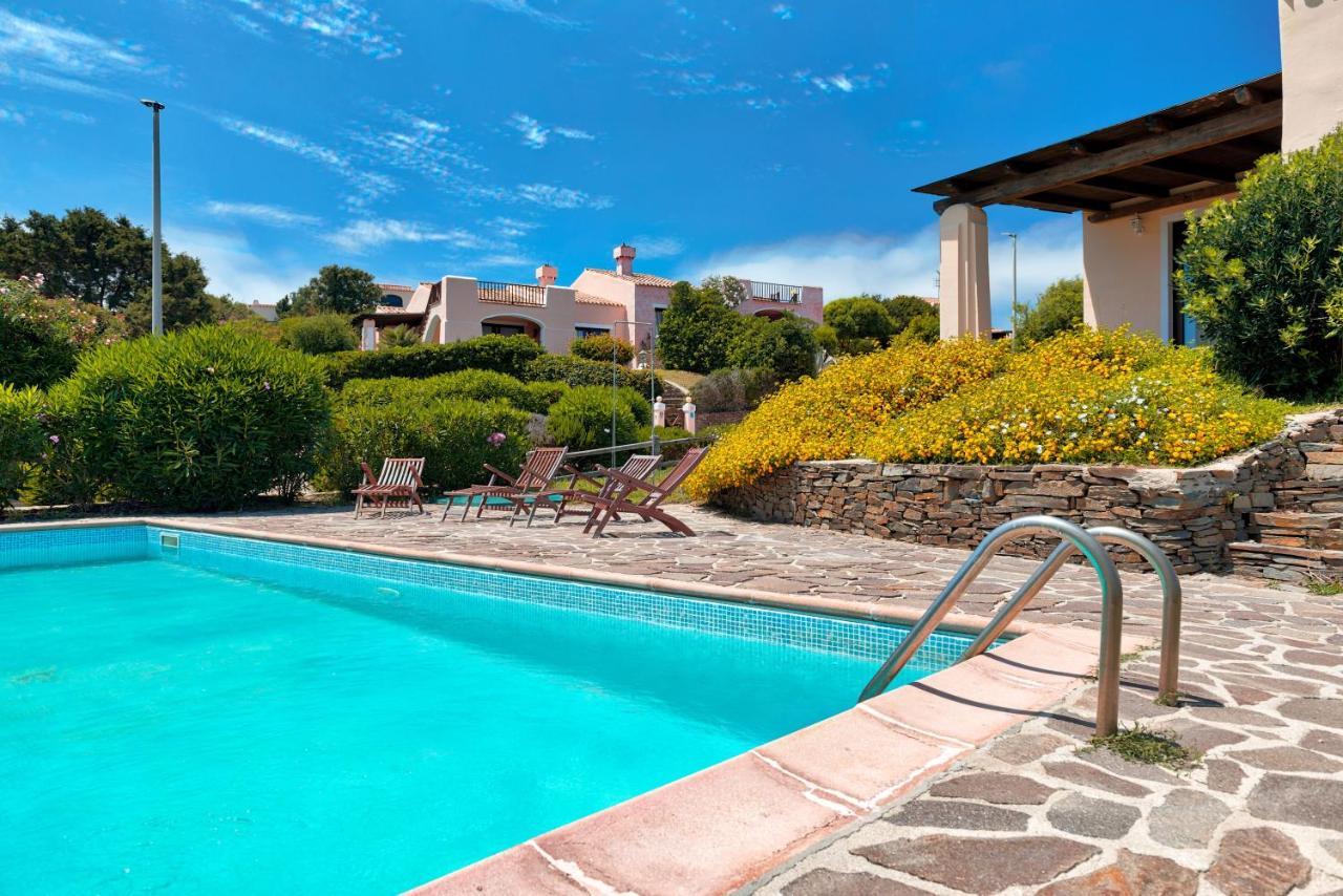 Villa Costanza Stintino Kültér fotó