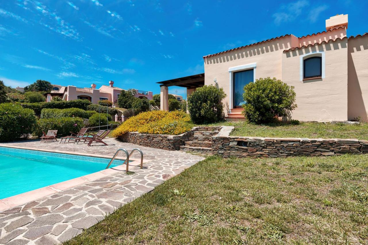 Villa Costanza Stintino Kültér fotó