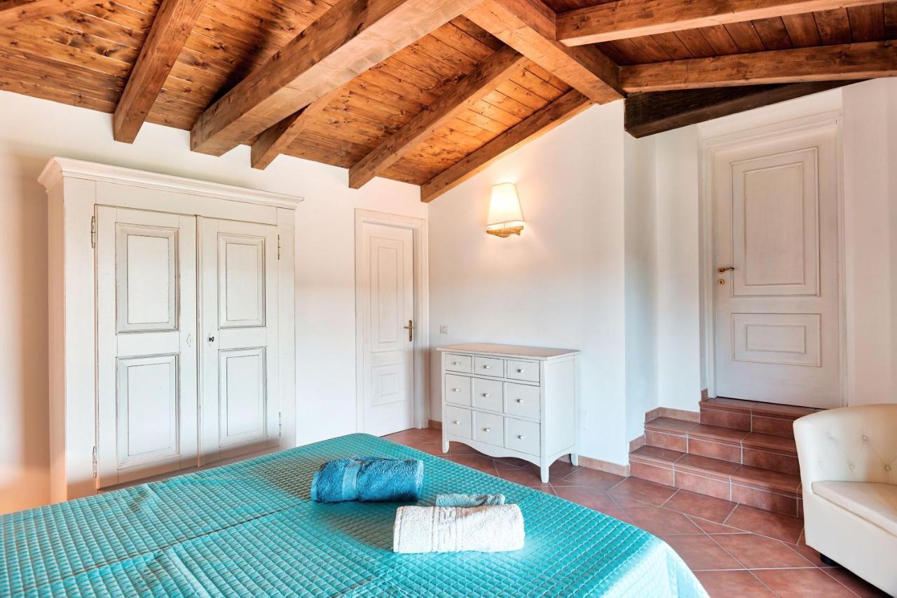 Villa Costanza Stintino Kültér fotó