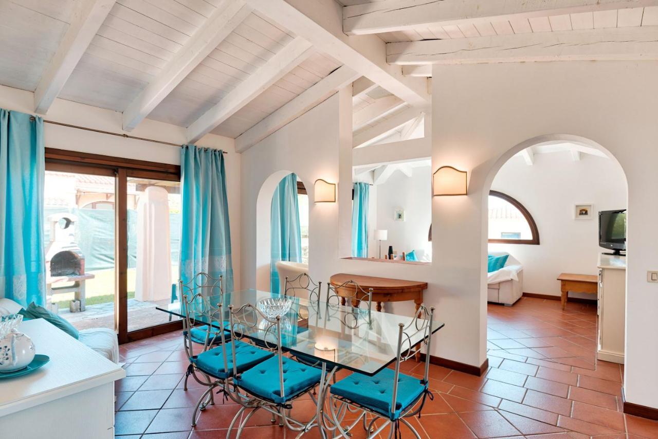 Villa Costanza Stintino Kültér fotó